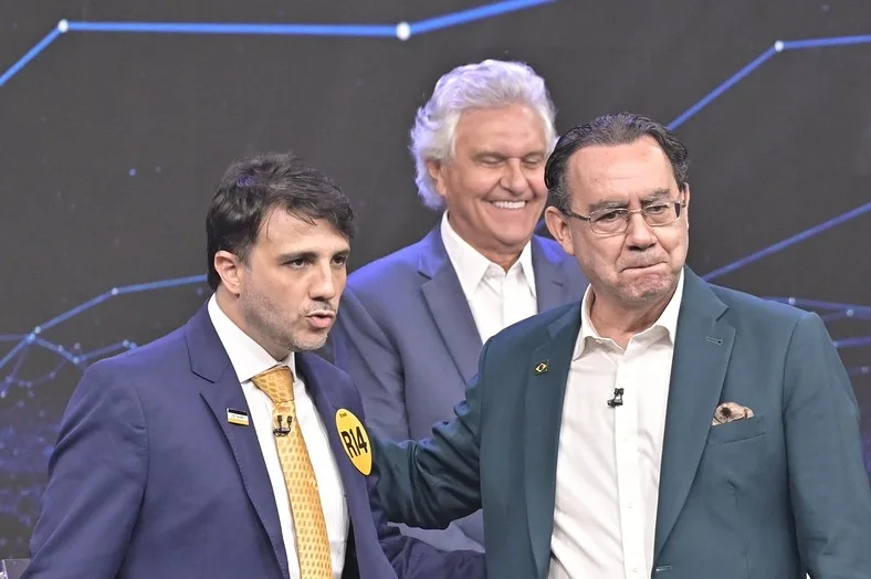 Renan Santos ficar atrás de Cury seria um revés para o projeto presidencial do Missão