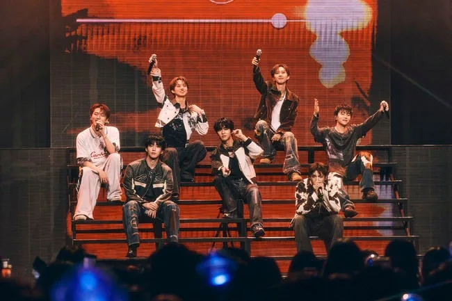 '데뷔 10주년' 펜타곤, 7년만의 단독 콘서트 성료.."앞으로도 함께해 주길"