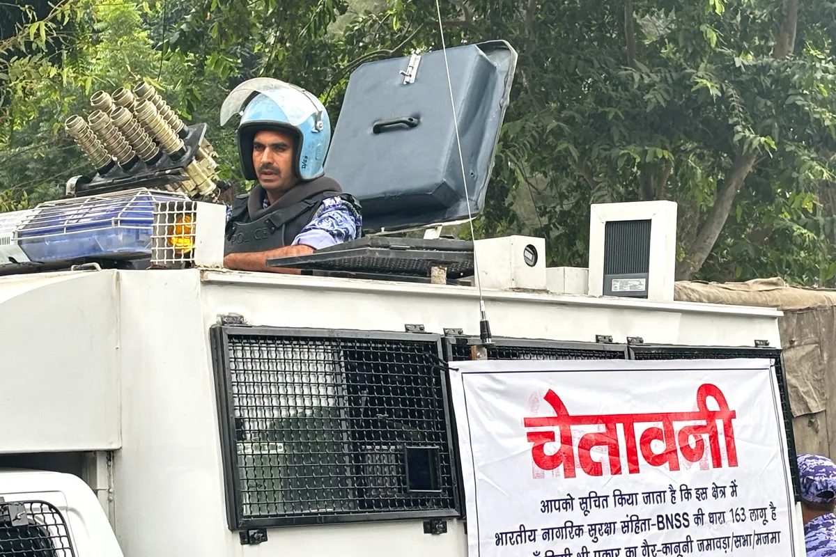 India cracks down on youth protests as anger grows against Modi and election chief
