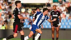 André Silva: «Seleção? Se tiver a oportunidade...»