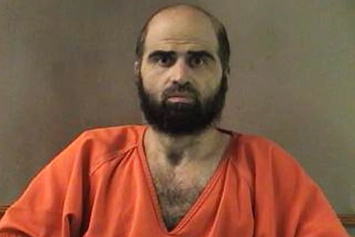 Pentagon says there will be a livestream of firing squad’s execution of the Fort Hood shooter