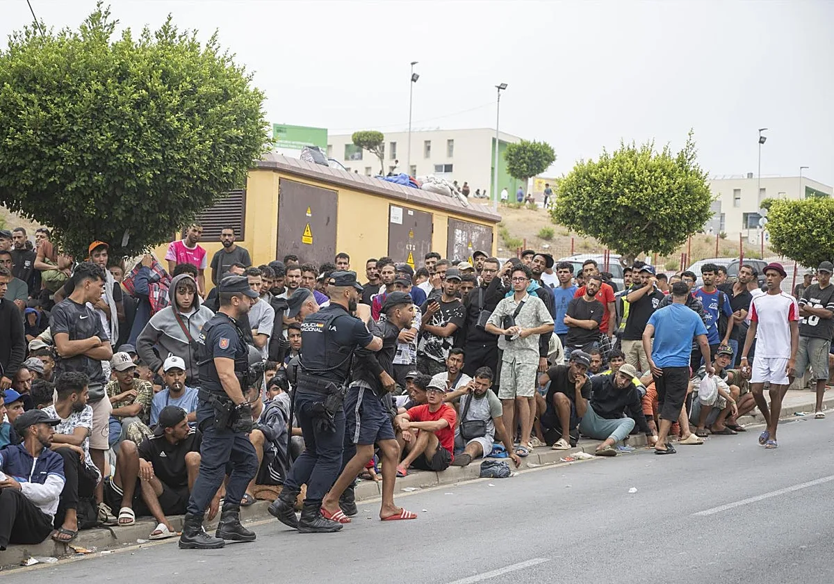 Ceuta: mentira tras mentira