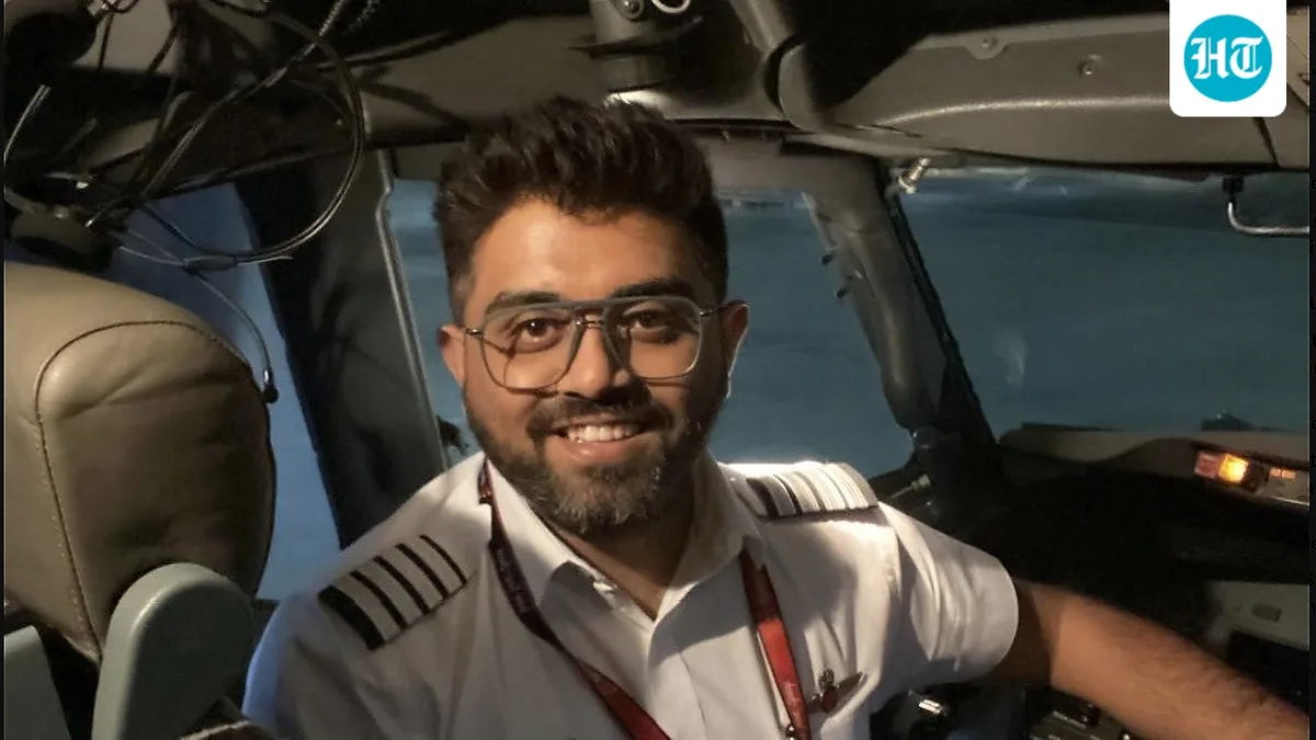 Israel to honour flydubai's Indian pilot Smit Machchhar with civilian heroism award