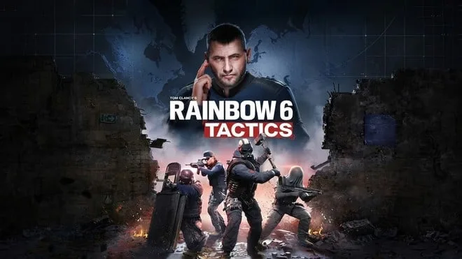Rainbow Six por turnos? Ubisoft inova e lança Rainbow Six Tactics
