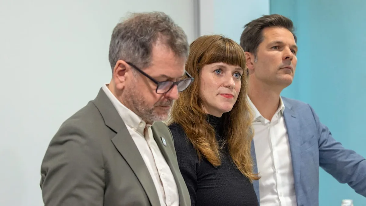 Jetzt also doch wieder! - Grüne und SPD sondieren weiter mit der Linken