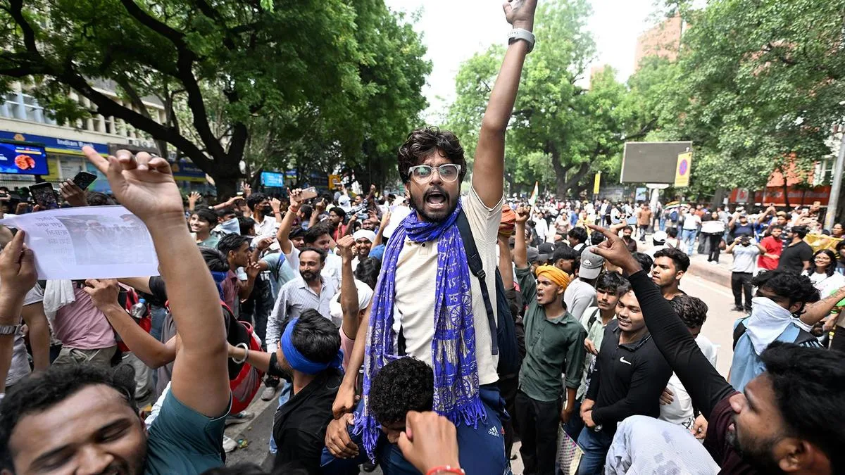 CBI files supplementary chargesheet in NEET paper leak case