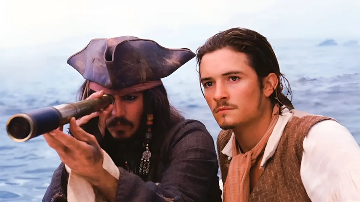 Oficial: Disney negocia con Johnny Depp el regreso del capitán Jack Sparrow en ‘Piratas del Caribe 6′