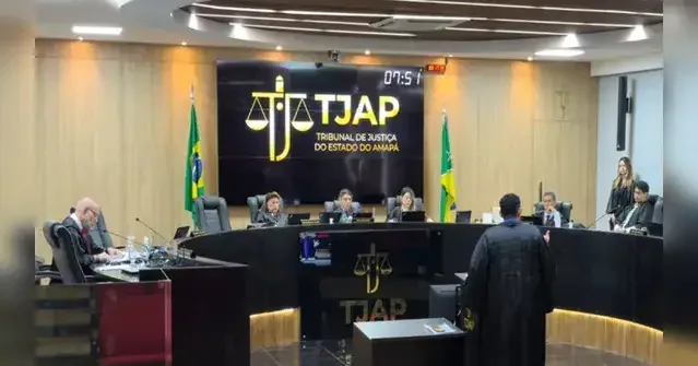 TJ-AP abre concurso para juiz substituto com salário de R$ 35,8 mil