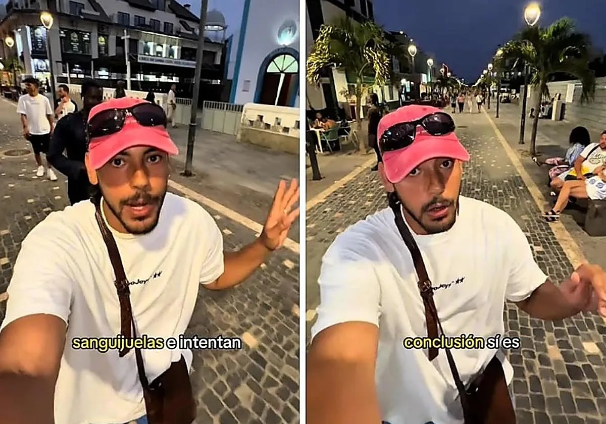 Un español de viaje en Cabo Verde lanza un claro mensaje sobre los peligros de este país: «No olvides que esto es África»