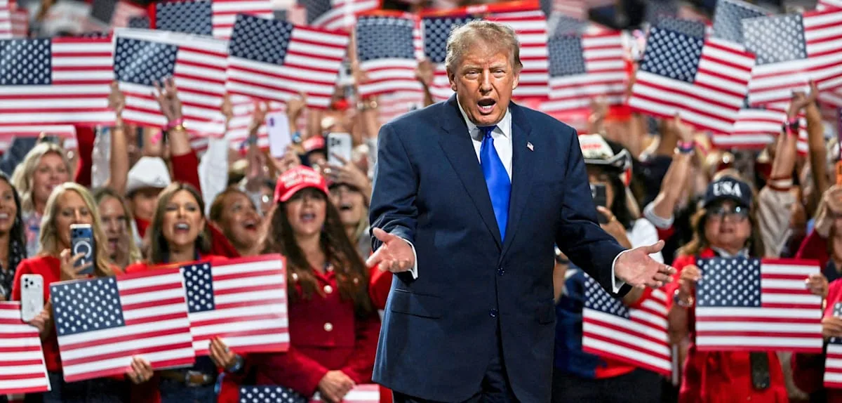 Das Eingeständnis, das hinter Trumps Strategiewechsel steckt