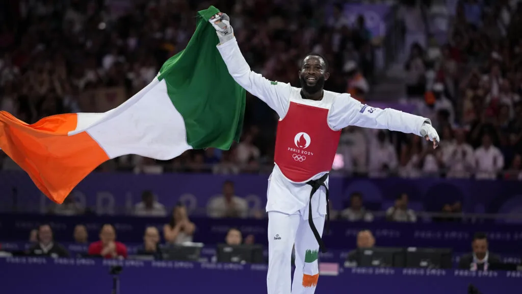 Taekwondo: «La reconversion, c'est plus difficile que la carrière», Cheick Cissé prend sa retraite