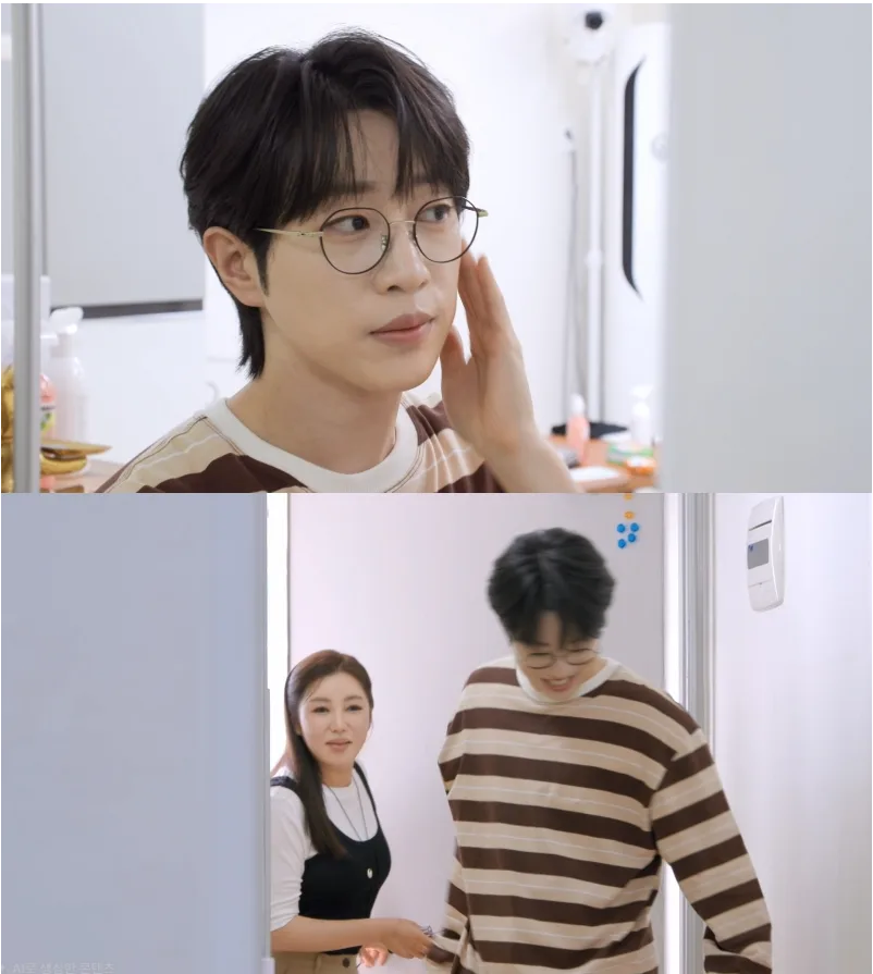 송가인, 15년 절친 안성훈에 잔소리 폭발…“이러면 여자 도망간다”