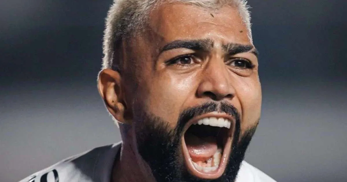 Gabigol chega aos 100 gols pelo Santos; veja os números