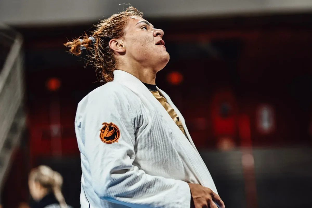 Brasileira perde prata no Mundial de Jiu-Jítsu após testar positivo para THC