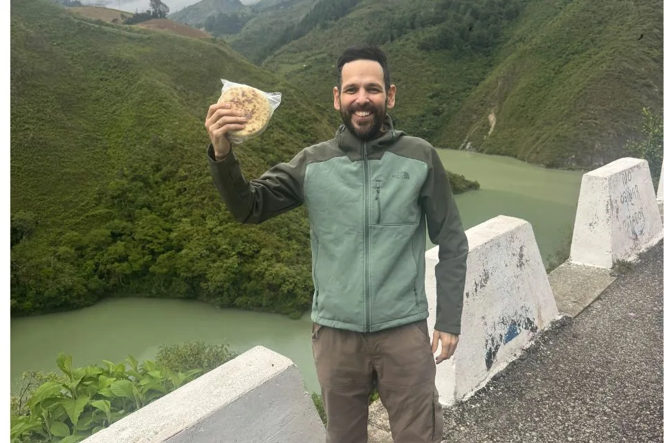 Exalcalde García al ser deportado de EEUU: «Quiero ponerme al servicio de la democracia»