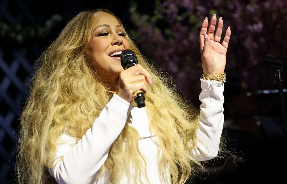Déclassée par de la country, Mariah Carey perd un de ses records aux Etats-Unis