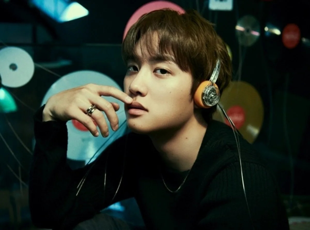 도경수, 신보 무드 베일 벗었다…‘DOPAMINE’ 콘셉트 포토 공개