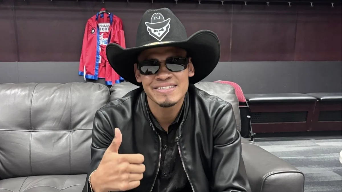 Emanuel ‘Vaquero’ Navarrete va por el cinturón del CMB frente a O’Shaquie Foster: cuándo y dónde ver la pelea