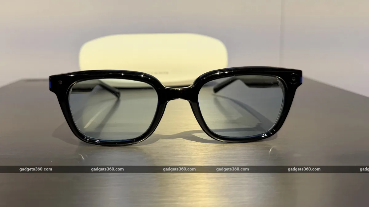 Samsung Galaxy Glasses Leak Reveals Frame Designs, Specifications and Features Ahead of November Launch