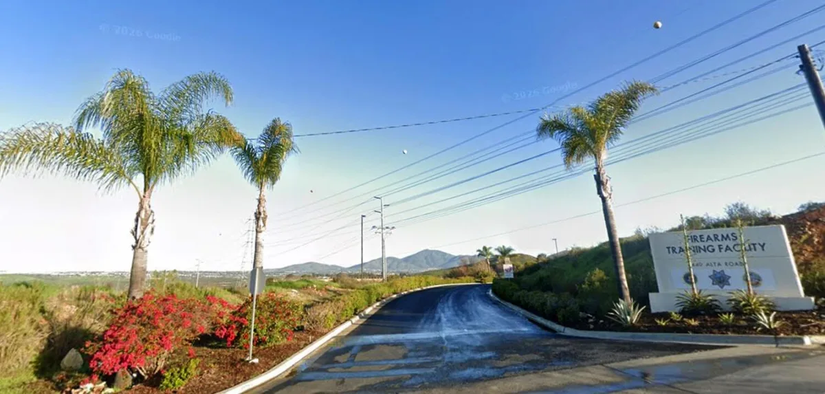 San Diego County kicks immigration agents out of shooting range. Sheriff says not so fast