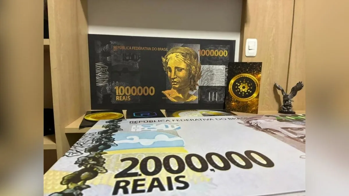 PF prende suspeito de integrar esquema que fez idosa perder R$ 37 milhões