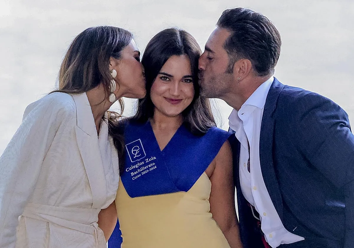 Así es Daniella, la hija de Paula Echevarría y David Bustamante que cumple 18 años: sus estudios y la relación con sus padres