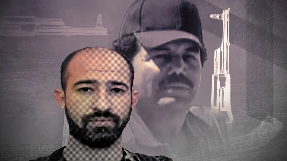 Quién es “Don Flaco”, el hombre del Cártel de Sinaloa que controlaba el AICM para “El Mayo” y sucedió a “El Rey” Zambada