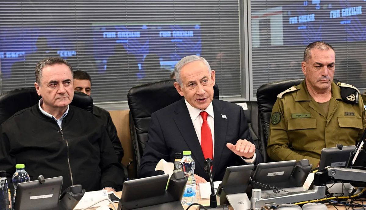 Israel advirtió a Hamas que intensificará sus operaciones en Gaza si continúan los lanzamientos de cometas hacia su territorio