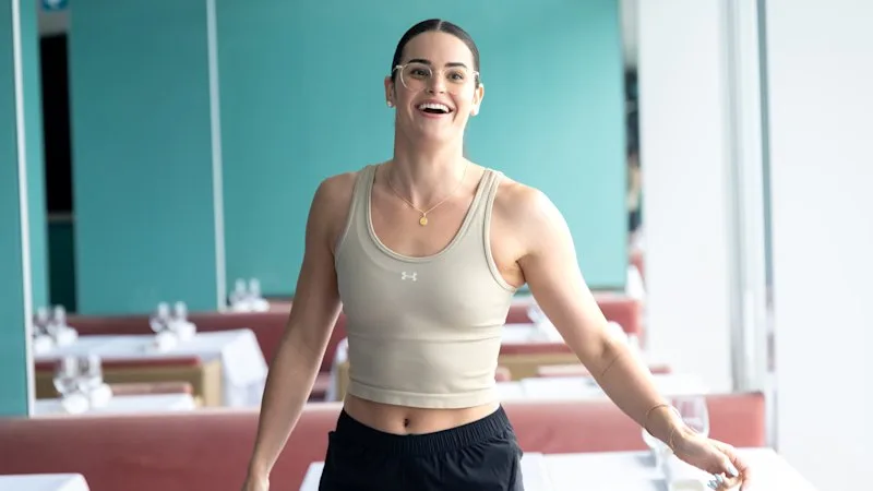 Kaylee McKeown had one of her world records broken. It could be a blessing in disguise
