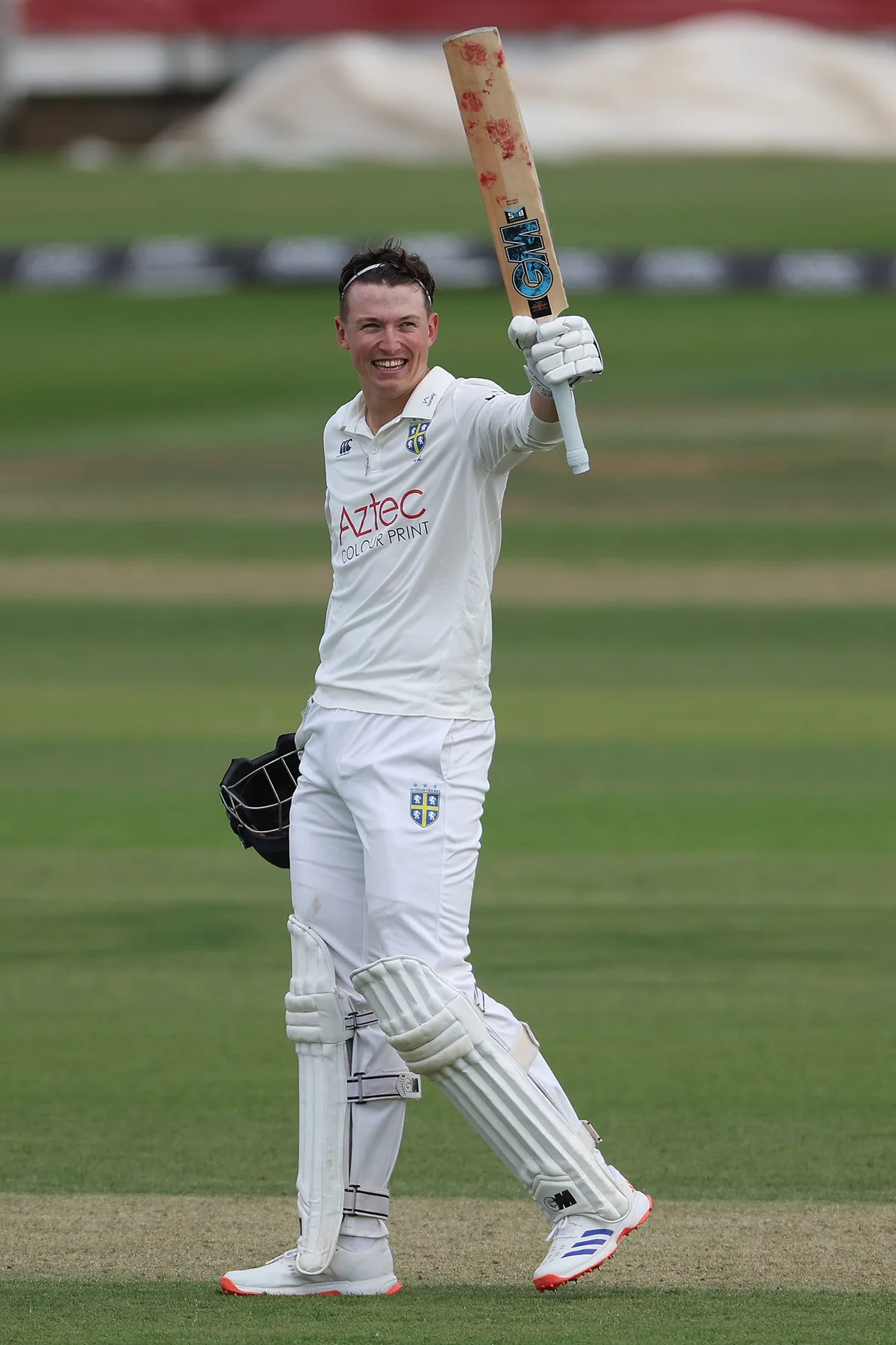 McKinney, Stokes power Durham to 338-run thrashing