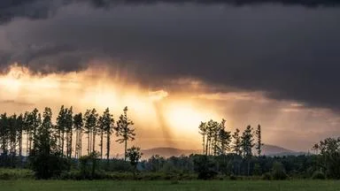 Hitze am Donnerstag, Gewitter folgen in der Nacht zu Freitag
