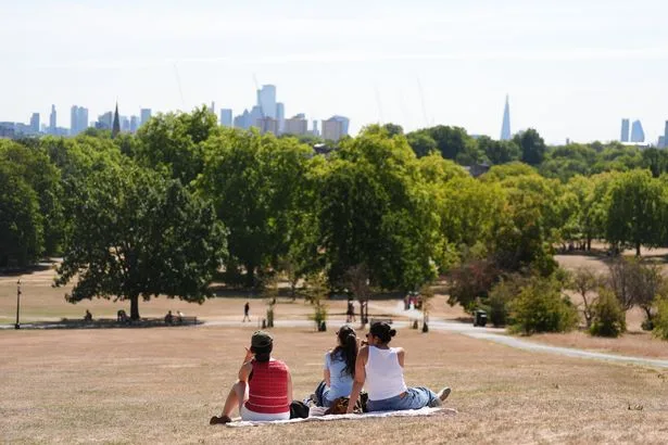 Met Office gives verdict on September heatwave as 'hot spells' forecast