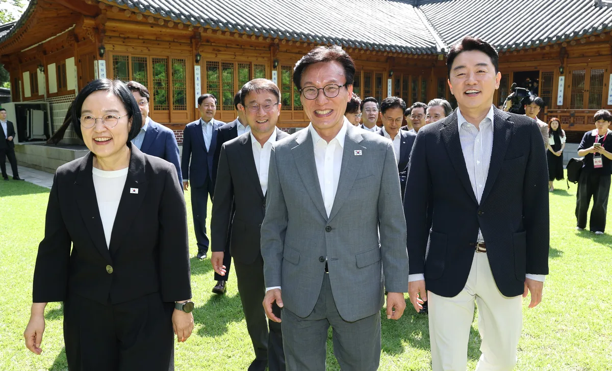 김민석 “비거주 1주택자, 부득이한 사유 폭넓게 인정해야”