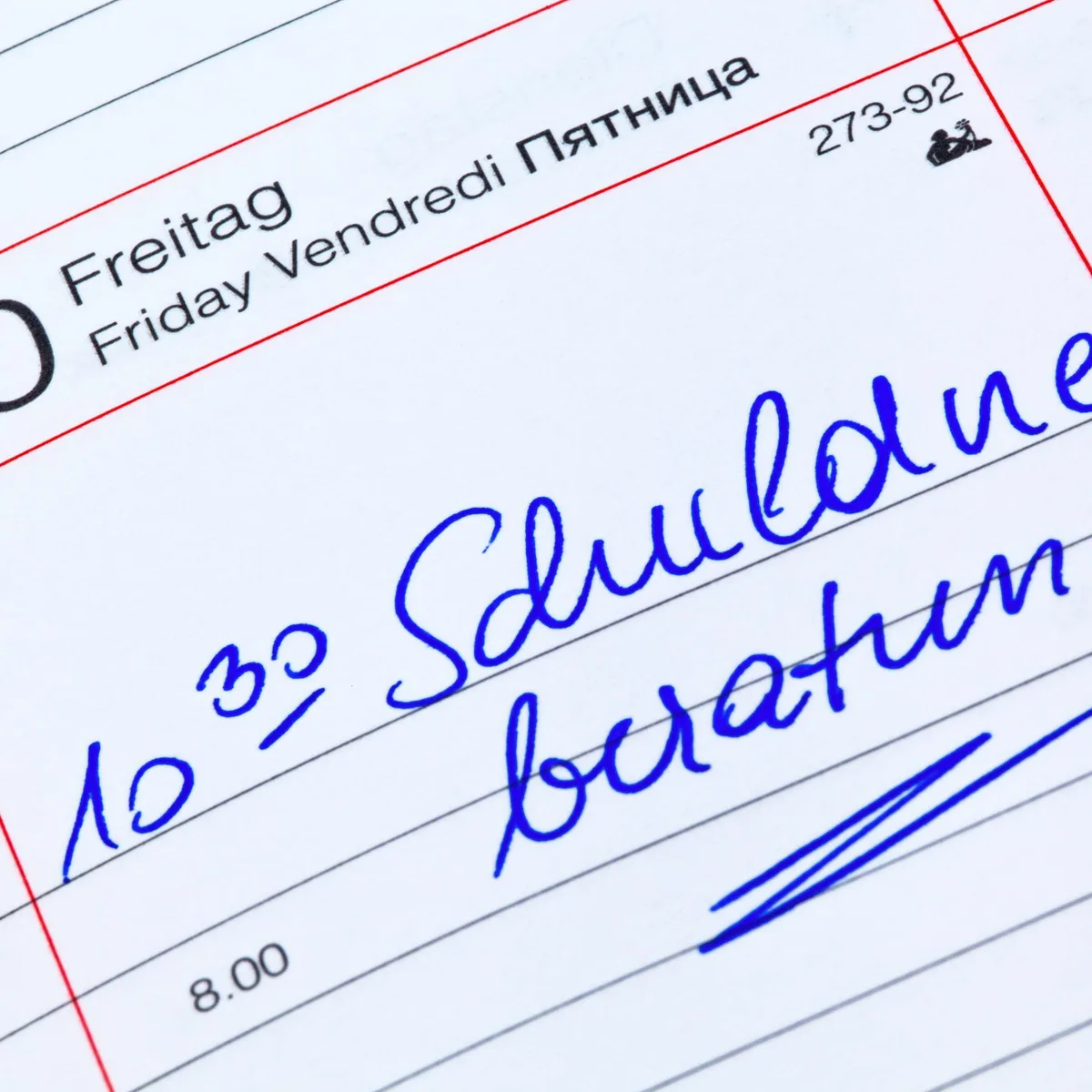 Gesellschaft - Zahl überschuldeter Menschen steigt