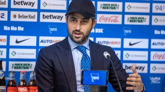 Kriminalität im Fußball: Ex-Hertha-Investor drohen bis zu 40 Jahre Haft wegen Betrugs