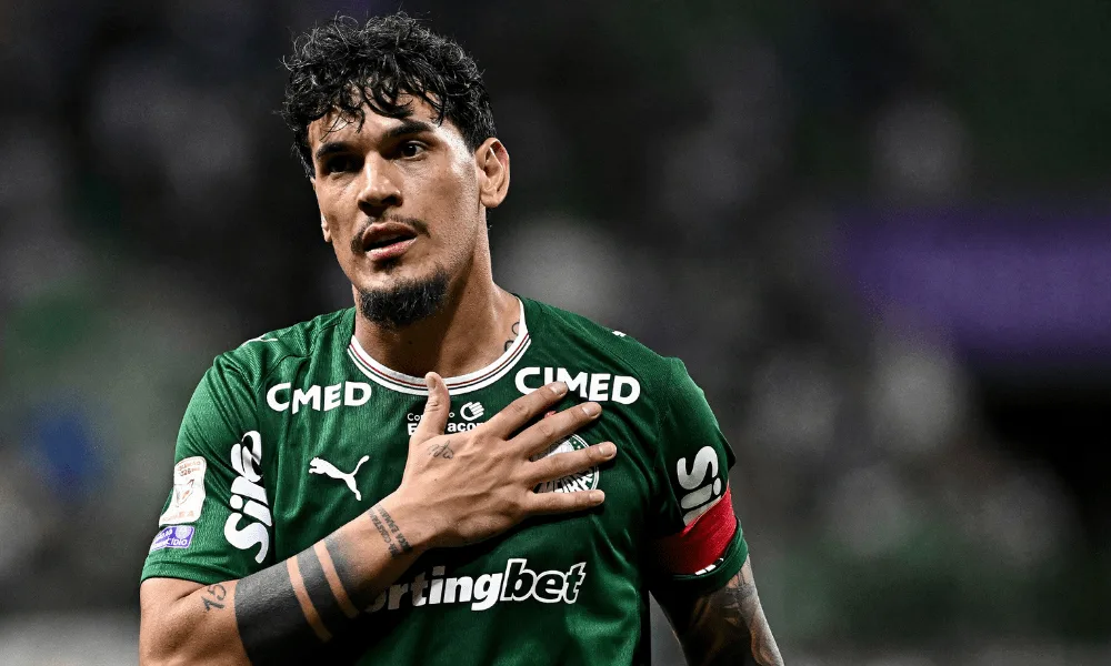 Jogador mais vitorioso da história do Palmeiras, Gustavo Gómez renova até 2030