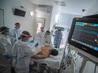 Hungary files a criminal complaint over $965M COVID-19 ventilator deal, citing possible fraud