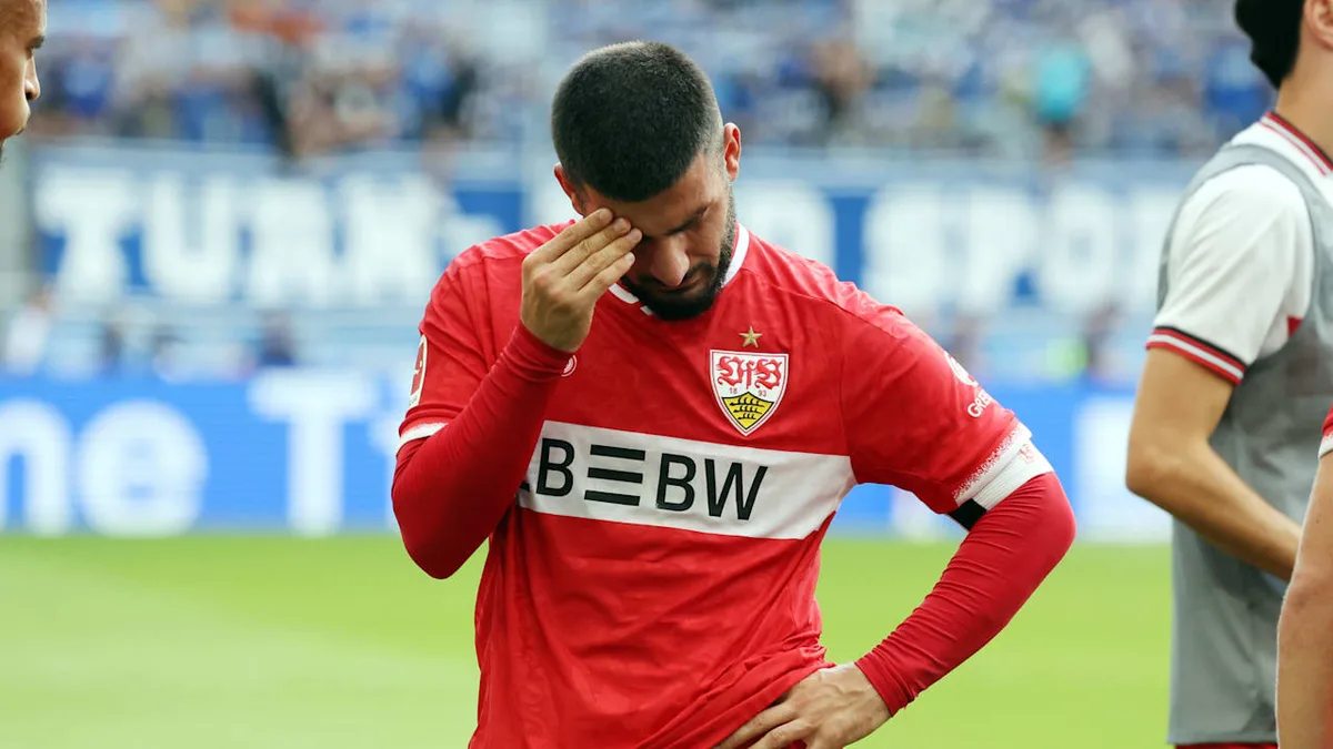 DFB-Star in der Krise - DAS sieht man von Undav selten