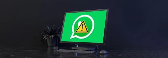 WhatsApp Web testa novo aviso de segurança contra clientes não oficiais
