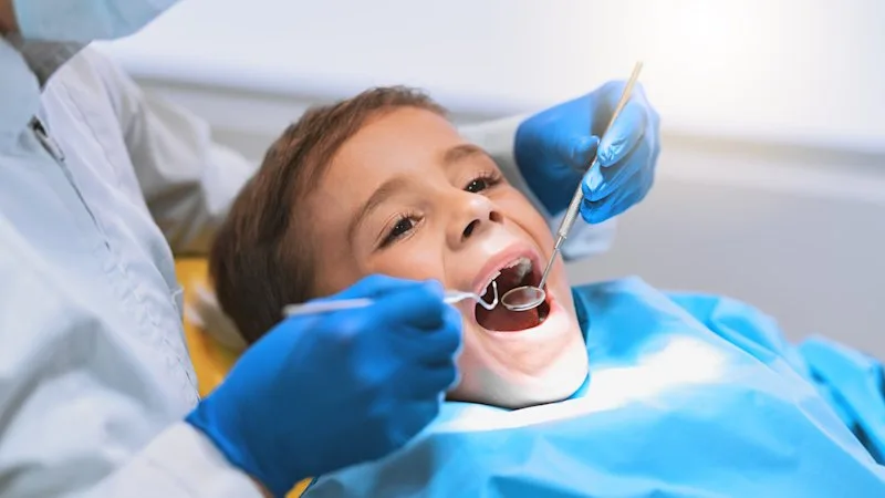 ‘Who will staff them?’ Dentists slam Labor’s promise of free dental care