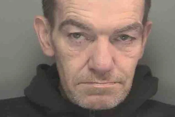 Man jailed after dumping body of dad-of-five arson killer inside wheelie bin