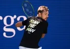 5 histórias quentes para acompanhar num US Open sem João Fonseca