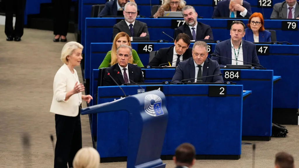 Malgré le rapprochement avec le Canada, l'Europe du Pacifique à l'Oural attendra