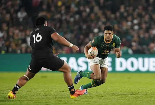 All Blacks stun Springboks to end 12-match win streak