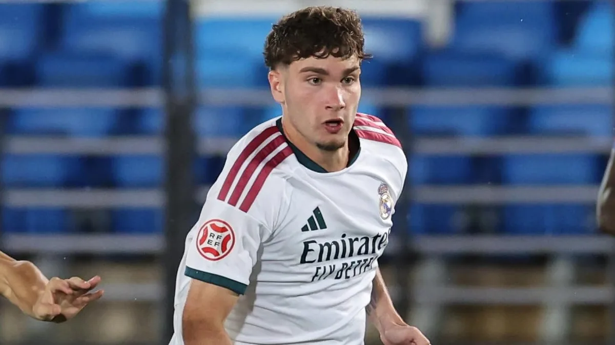 Real Madrid Castilla - Antequera, en directo: Primera RFEF, hoy en vivo