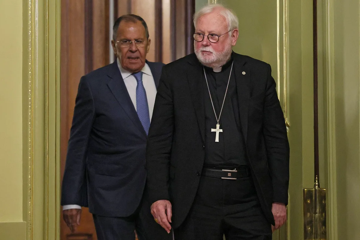 Guerre en Ukraine : avec Moscou, Léon XIV choisit la diplomatie des institutions
