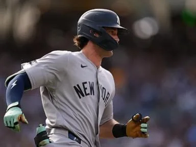 Spencer Jones starts key rally against hometown team as Yankees beat Padres 5-1