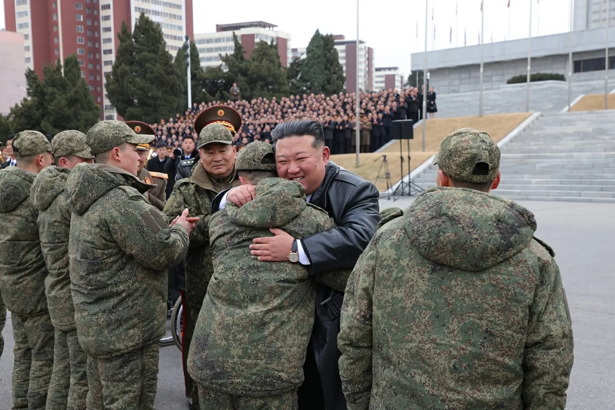 軍 “北, 러 추가 파병 준비 정황”…우크라 “현재 8500명 파병”