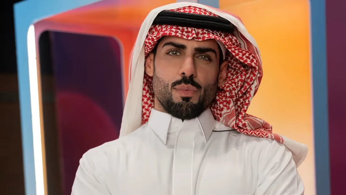 Masad Altamimi pone apodo para la dupla de Aldo Rendón y Gema Garoa: Timón y Pumba