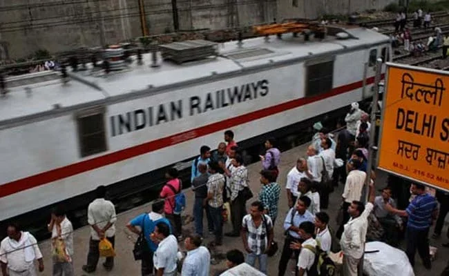 78 Days' Salary As Festive Bonus For 11.4 Lakh Railway Employees